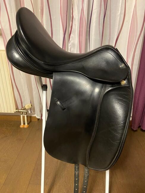 Dressursattel Prestige Modena, Prestige Modena, Anna, Dressage Saddle, Deutsch Wagram, Image 7