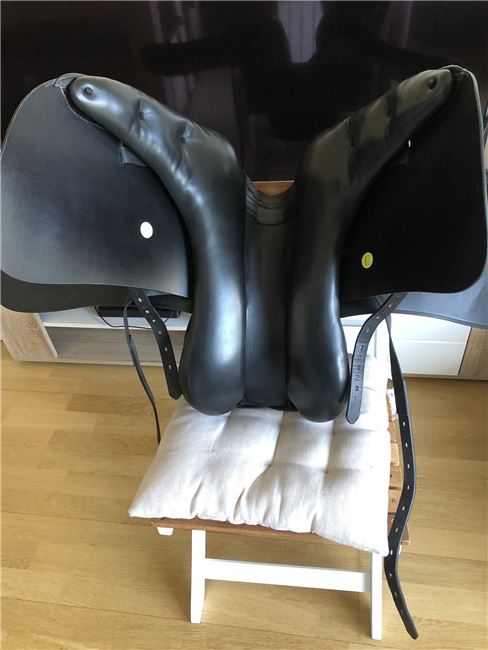 Dressursattel Prestige „Roma“, Prestige Roma , Desiree Luther, Dressage Saddle, Bad Vilbel , Image 9