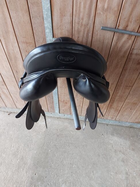 Dressursattel, Prestige  Top Dressage , Michelle, Dressage Saddle, Alsbach-Hähnlein, Image 4