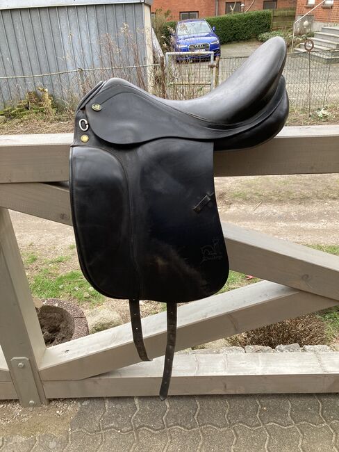 Dressursattel, Prestige  Top Dressage, Antonia Oldenburg , Dressage Saddle, Groß Grönau 