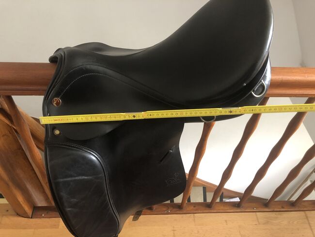 Dressursattel, Prestige Top Dressage, Janine Daiss, Dressage Saddle, Konstanz, Image 6