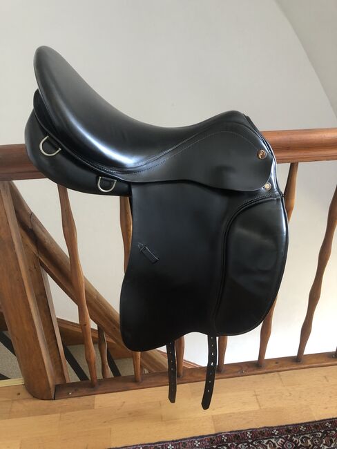 Dressursattel, Prestige Top Dressage, Janine Daiss, Dressage Saddle, Konstanz