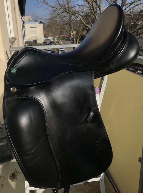 Dressursattel Prestige Top Dressage, Prestige Top Dressage, Susanne, Dressage Saddle, Mannheim, Image 5