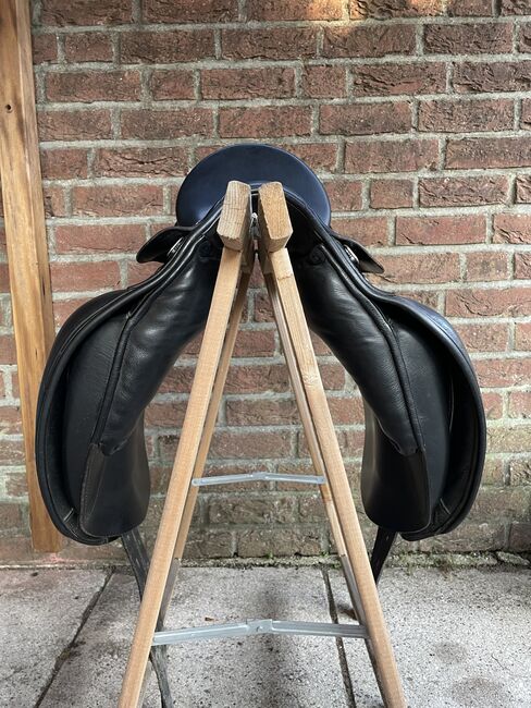 Dressursattel Prestige Top Dressage KK 17“, Prestige Top Dressage, Van, Dressage Saddle, Scheeßel, Image 2