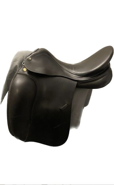 Dressursattel Prestige Top Dressage KK, Prestige  Top Dressage KK , Andrea Wilde, Dressage Saddle, Kiel, Image 5