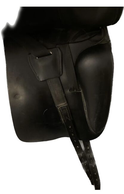 Dressursattel Prestige Top Dressage KK, Prestige  Top Dressage KK , Andrea Wilde, Dressage Saddle, Kiel, Image 2