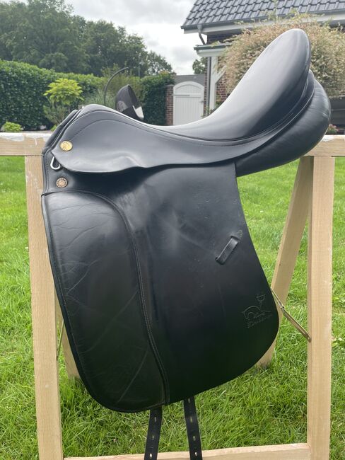 Dressursattel Prestige TopDressage, Prestige TopDressage, Stölting, Dressage Saddle, Vaalermoor