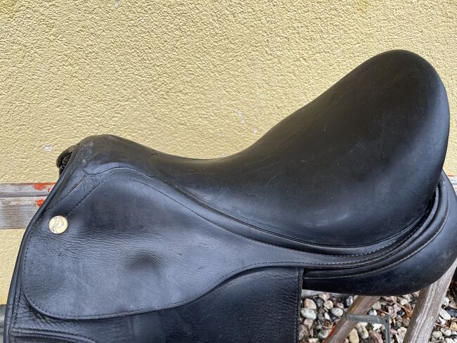 Dressursattel Prestige Venus, Prestige  Venus, MaWi, Dressage Saddle, Divitz-Spoldershagen, Image 3