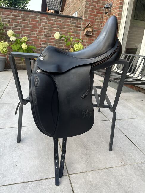 Dressursattel Prestige X-Helen 17/33, Prestige X-Helen , Benita Jansen, Dressage Saddle, Wegberg