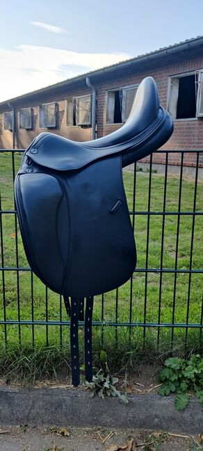 Dressursattel Prestige X Helen Lux, Prestige  X Helen Lux, Kathrin Salewski , Dressage Saddle, Lübeck, Image 2