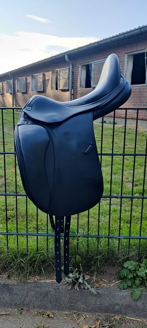 Dressursattel Prestige X Helen Lux, Prestige  X Helen Lux, Kathrin Salewski , Dressage Saddle, Lübeck, Image 3