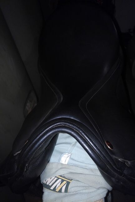 Dressursattel, Remos  Rubinstein , San Doria, Dressage Saddle, Löbau, Image 3