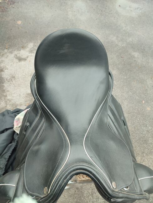 Dressursattel Roma PFT 18 Zoll, Hidalgo  Roma PFT , Bea, Dressage Saddle, Paderborn , Image 8