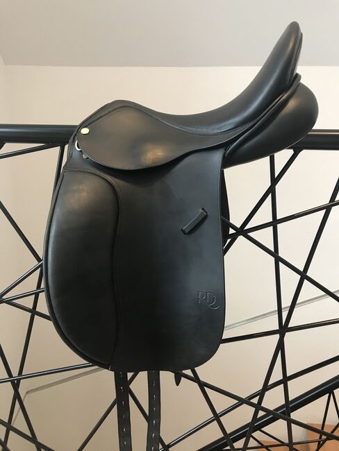 Dressursattel, Ruiz Diaz, Lisa Köster, Dressage Saddle, Medebach, Image 8