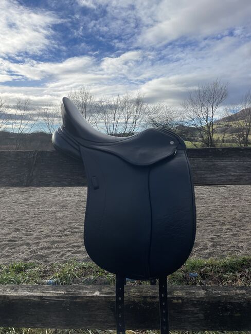 Dressursattel Schleese Pirat 17" (wie Passier, Erreplus...), Schleese Pirat, Annika, Dressage Saddle, Bollschweil