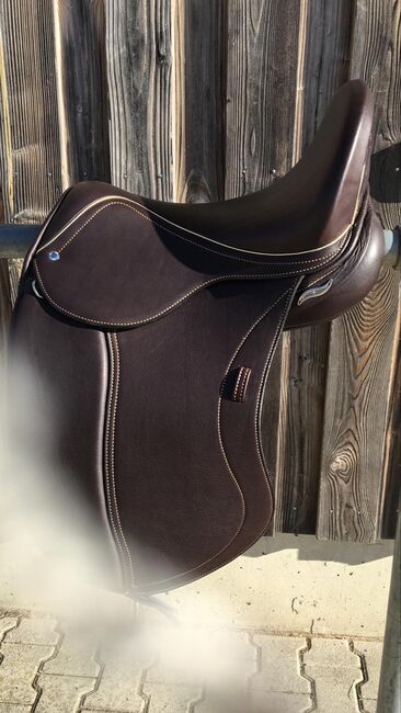 Dressursattel Schleese ProLight Braun 17 Zoll, Schleese ProLight, Madlen , Dressage Saddle, Gardelegen 