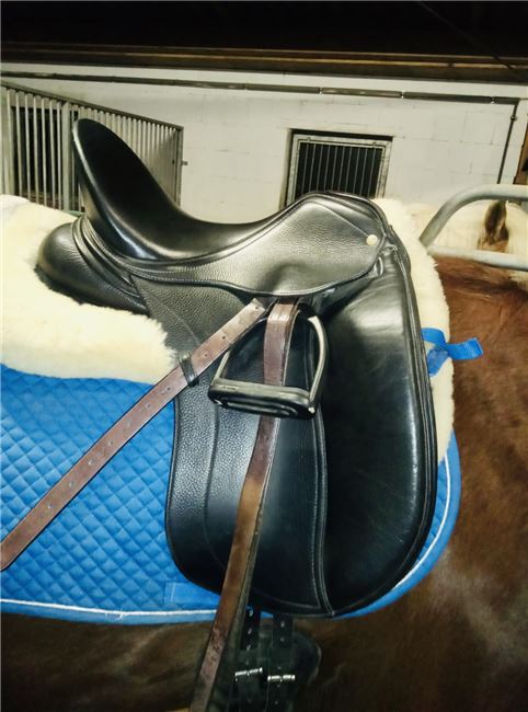 Dressursattel Schleese „TANGO“, Schleese  Tango, Kurth, Dressage Saddle, Engelskirchen