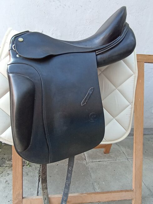 Dressursattel SCHUMACHER Gr. 2 Dynamic, Schumacher  Dynamic T , Ragna, Dressage Saddle, Soest 