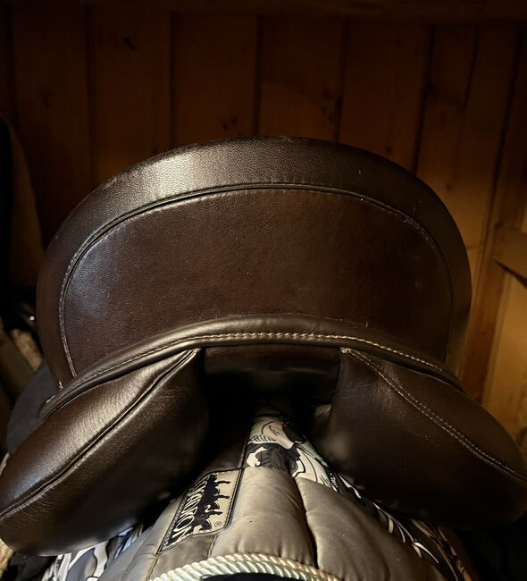 Dressursattel, Schumacher  Solution CSF, Helena Stössel, Dressage Saddle, Haßfurt