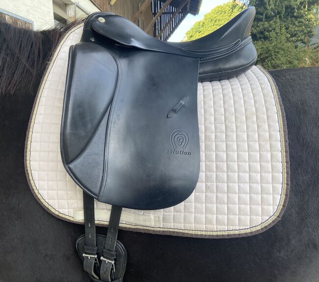 Dressursattel, Schumacher Solution, Claudia Spindler, Dressage Saddle, Bürmoos