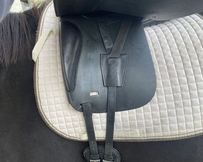 Dressursattel, Schumacher Solution, Claudia Spindler, Dressage Saddle, Bürmoos, Image 2