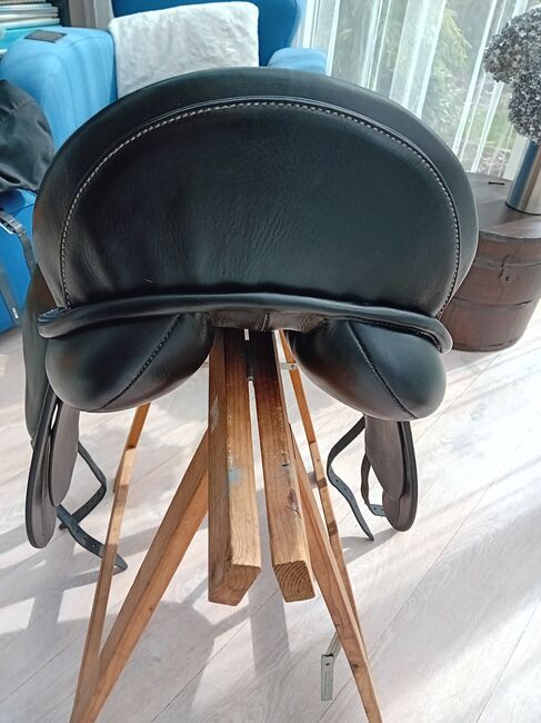 Dressuurzadel Seaɓis Catagena Pro 18", Seabis  Catagena Pro, Silvia , Dressage Saddle, Berlicum , Image 6