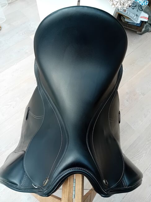 Dressuurzadel Seaɓis Catagena Pro 18", Seabis  Catagena Pro, Silvia , Dressage Saddle, Berlicum , Image 5