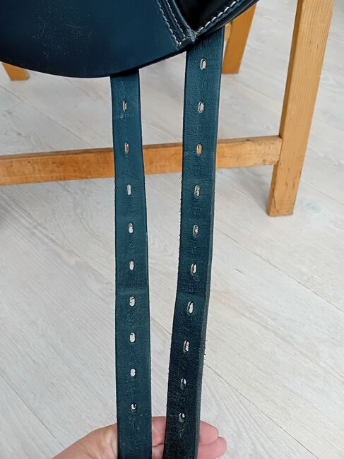 Dressuurzadel Seaɓis Catagena Pro 18", Seabis  Catagena Pro, Silvia , Dressage Saddle, Berlicum , Image 16