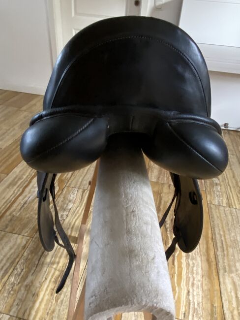 Dressursattel, Seabis  Carl Hester PDS, DL, Dressage Saddle, Barum, Image 4