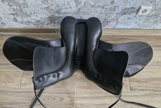 Dressursattel Seabis Catagena Pro 17,5, Seabis  Catagena Pro, Marion , Dressage Saddle, Kalkar, Image 6