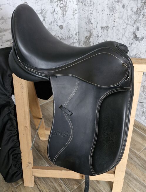 Dressursattel Seabis Catagena Pro 17,5, Seabis  Catagena Pro, Marion , Dressage Saddle, Kalkar