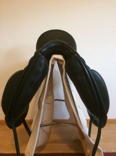 Dressursattel SeaBis Cordoba, SeaBis Cordoba, Kypke Katrin, Dressage Saddle, Mannheim, Image 2