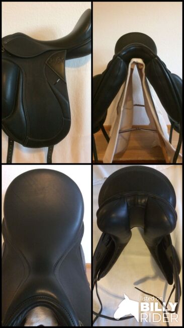 Dressursattel SeaBis Cordoba, SeaBis Cordoba, Kypke Katrin, Dressage Saddle, Mannheim, Image 7