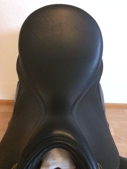 Dressursattel SeaBis Cordoba, SeaBis Cordoba, Kypke Katrin, Dressage Saddle, Mannheim, Image 4