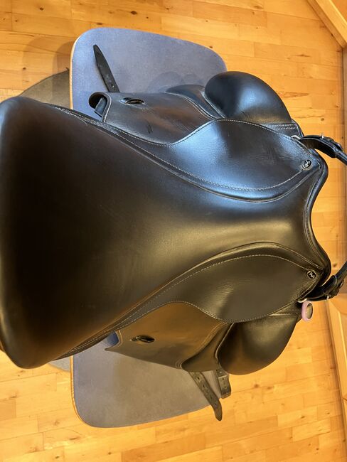 Dressursattel Seabis Vigo pro, Seabis Vigo pro, BaPi, Dressage Saddle, Sankt Martin am Wöllmißberg, Image 3