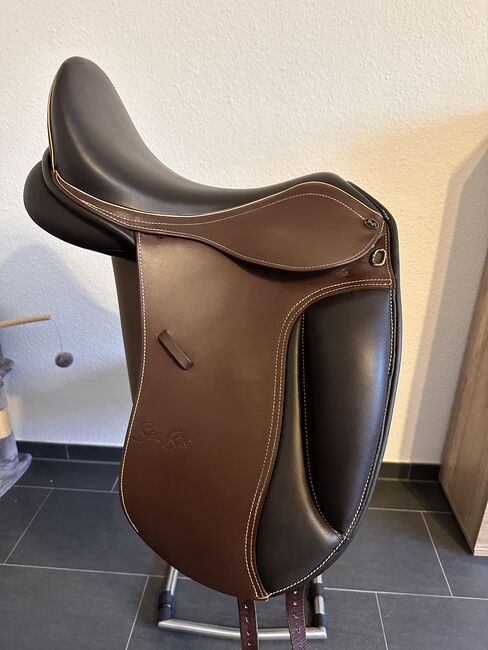 Dressursattel Seabis, SeaBis  Vigo Pro, Leonie, Dressage Saddle, Lamstedt, Image 2