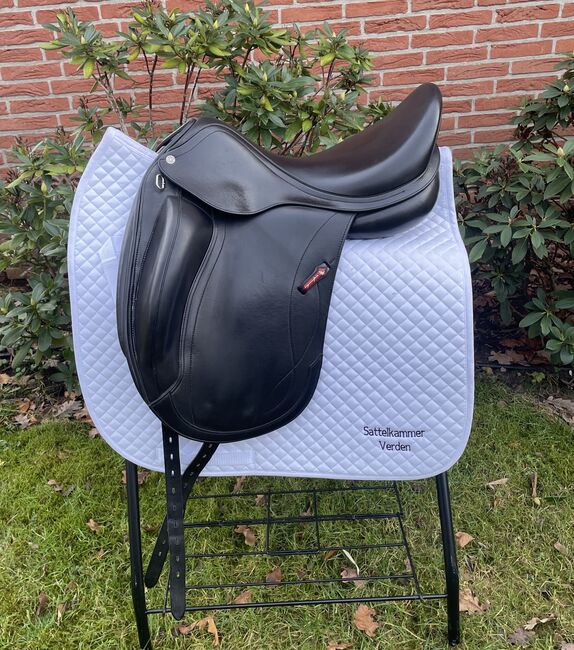 Dressursattel Selleria Equipe Olympia, Selleria Equipe Olympia, Dirk Stolfa , Dressage Saddle, Kirchlinteln , Image 3