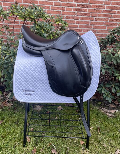 Dressursattel Selleria Equipe Olympia, Selleria Equipe Olympia, Dirk Stolfa , Dressage Saddle, Kirchlinteln 