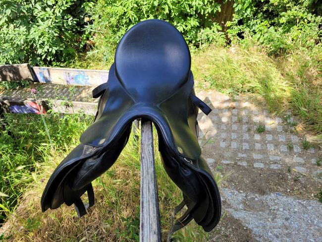 Dressursattel Semero Elegance - Sommer, Sommer Semero Elegance, Petra Richter , Dressage Saddle, Brunn/Gebirge, Image 4
