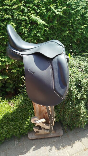 Dressursattel Showmaster 16,5, Showmaster  Sylka Evolution 2, Jes, Dressage Saddle, Neugaude 