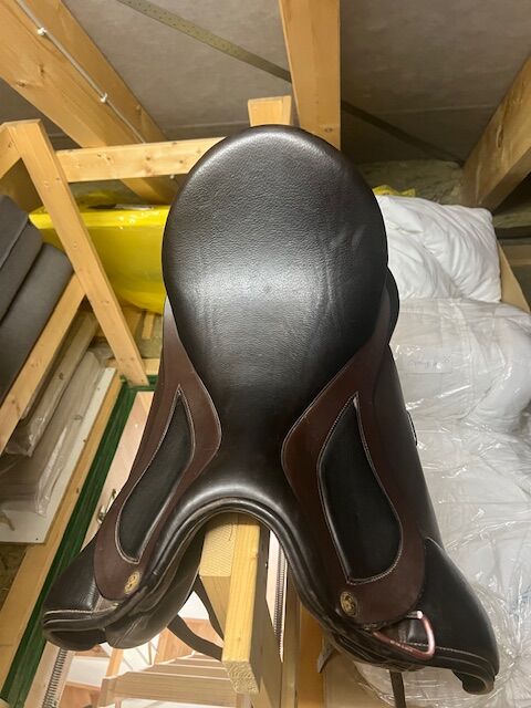 Dressursattel Sommer Diplomat, Sommer 2018 DiplomatExlusiv DS, Romy Lorenz , Dressage Saddle, Grävenwiesbach 