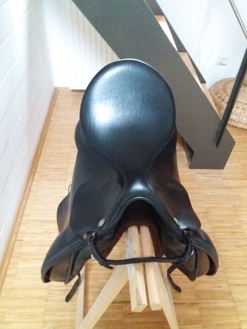 Dressur Sattel, Sommer  Esprit, Stefanie Scholz, Dressage Saddle, Bad Gandesheim, Image 4