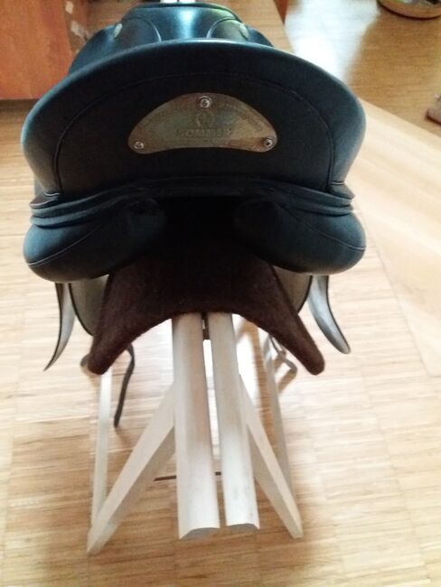 Dressur Sattel, Sommer  Esprit, Stefanie Scholz, Dressage Saddle, Bad Gandesheim, Image 7