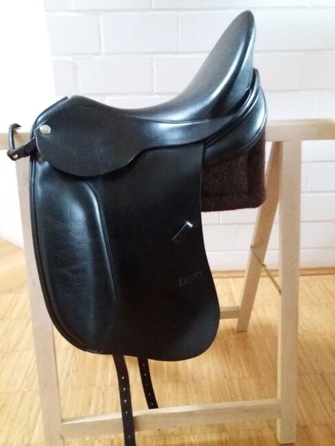 Dressur Sattel, Sommer  Esprit, Stefanie Scholz, Dressage Saddle, Bad Gandesheim