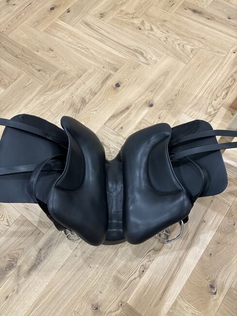 Dressur Sattel, Sommer / Iberosattel Alpha Vaquero - Premium line Baroque, Tanja Engelhardt , Dressage Saddle, 30900 Wedemark , Image 3