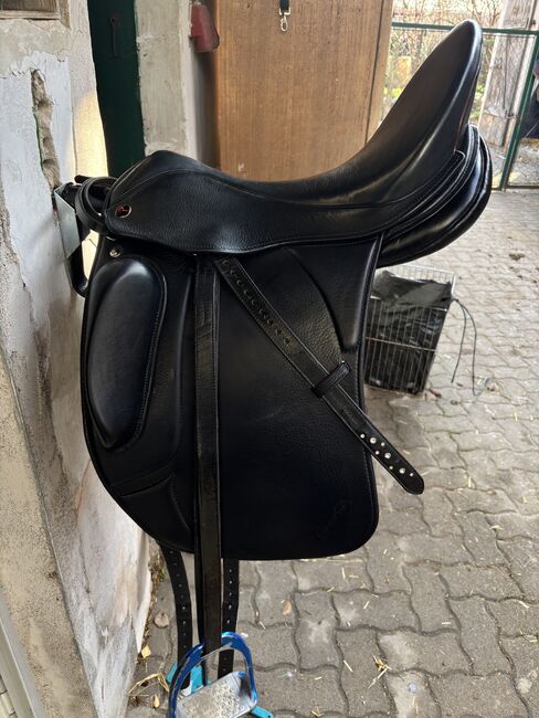 Dressursattel Sommer Remos Eterna, Sommer Remos Eterna , Doris Kabaklija , Dressage Saddle, Wilfersdorf 