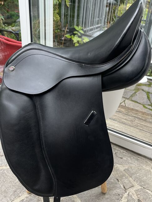Dressursattel Sommer Remos Future Classic 16,5 Zoll, Sommer/Remos Future DS Classic, Viola Jackson, Saddles, Zwingenberg, Image 3
