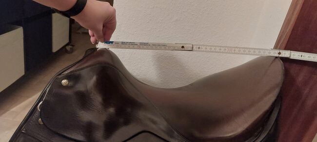 Dressursattel Spirig, Spirig St.Gallen , K.S., Dressage Saddle, Bischberg , Image 2