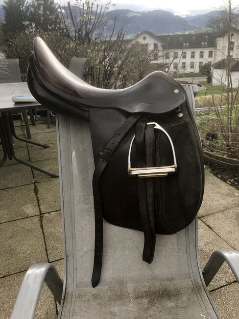 Dressursattel Spirig, Spirig St.Gallen, steffi schelbli, Dressage Saddle, uznach, Image 6