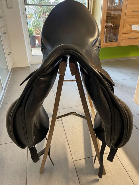 Dressursattel St. Gallen Spirig 17 Zoll, St. Gallen Spirig, Janina, Dressage Saddle, Dettighofen, Image 10